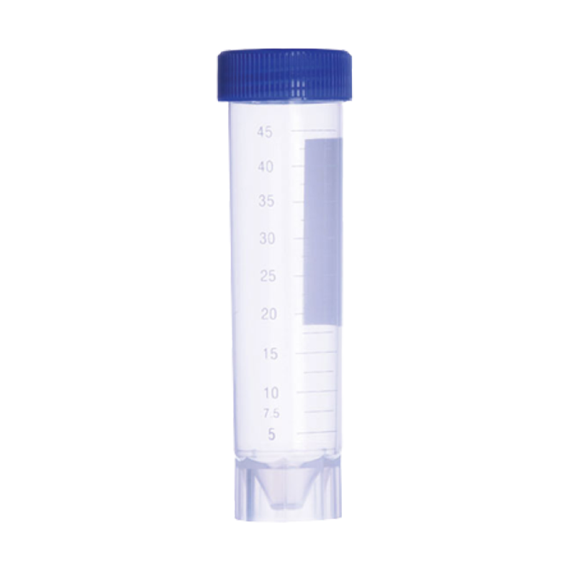 Ertes Medikal Falkon Tüpü Etekli Gamma Steril 50 mL 50 Adet/Paket