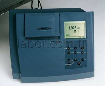 WTW Inolab pH-Ion 735 Set Masa Tipi pH / İyon Ölçer