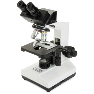 Celestron Labs 44132 CB2000C Trinoküler Bileşik Mikroskop 40x-2000x Büyütme Hazır Preparatlı Kamera Uyumlu