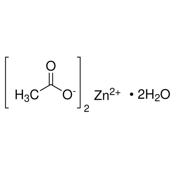 AFG Scientific 236106 Zinc Acetate Dihydrate ACS Reagent 5 kg