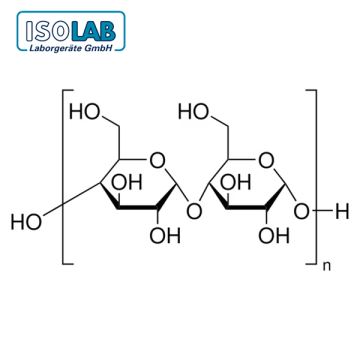 ISOLAB 970.012.1000 Starch Soluble Extra Pure CAS No.: 9005-84-9 1 kg