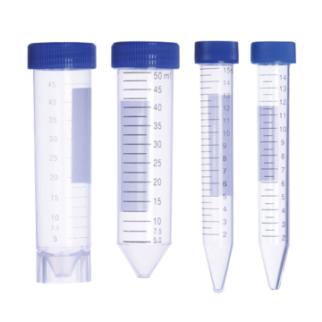 Ertes Medikal Falkon Tüpü Gamma Steril 50 mL 50 Adet/Paket