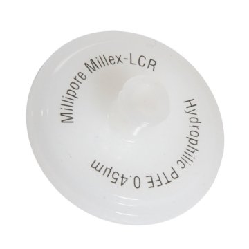 Millex-Lcr, 0.45 Um, Hflkptfe, 25 mm, 50