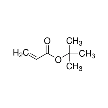 Sigma-Aldrich 327182 tert-Butyl acrylate contains 10-20 ppm monomethyl ether hydroquinone as inhibitor, 98% 100 mL