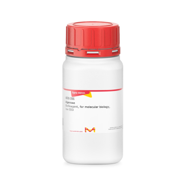 Sigma-Aldrich A9539 Agarose BioReagent, for molecular biology, low EEO 100 gr