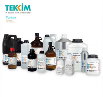 Triton X-100 - Biokimya, analytic grade, for biochemistry 1 L (Cam Şişe)