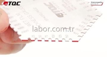 Tqc Simex Wgıı Yaş Film Kalınlığı Ölçme Tarağı