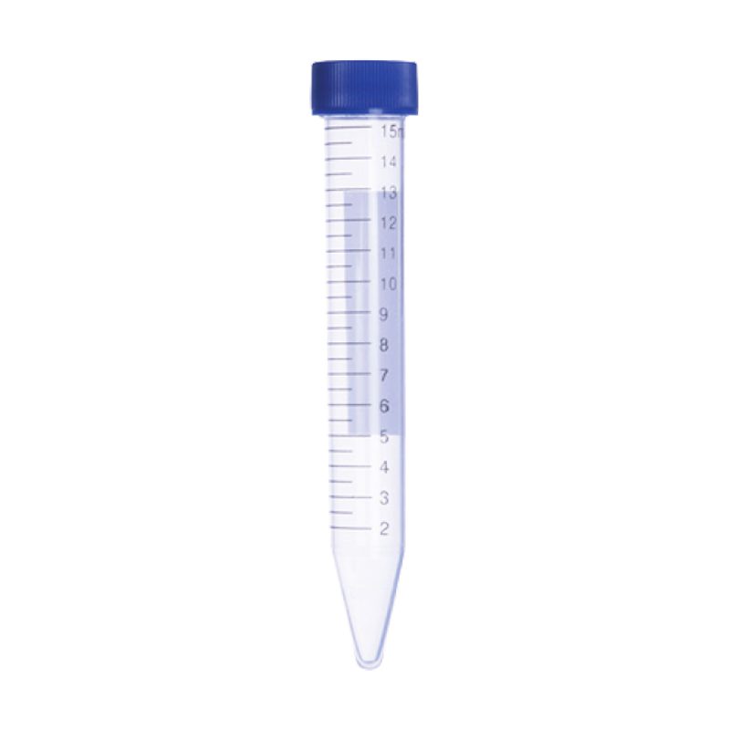 Ertes Medikal Falkon Tüpü Gamma Steril 15 mL 100 Adet/Paket