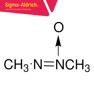 Sigma-Aldrich A5486 Azoxymethane 13.4 M, ≥98% CAS No.: 25843-45-2 100 mg