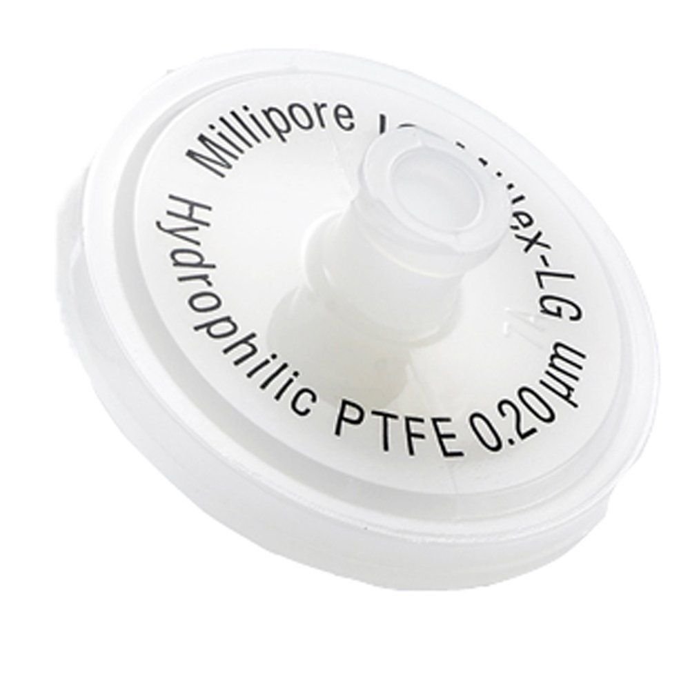 Millex-Lg, 0.20 Um, Hflkptfe, 25 mm, Ic, 50