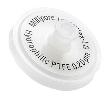 Millex-Lg, 0.20 Um, Hflkptfe, 25 mm, Ic, 50