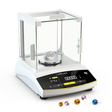 Sartorius GCL603I-2CEU Analitik Karat Terazisi 600 ct / 0.001 ct Ticari Kullanıma Uygun Verifikasyonlu
