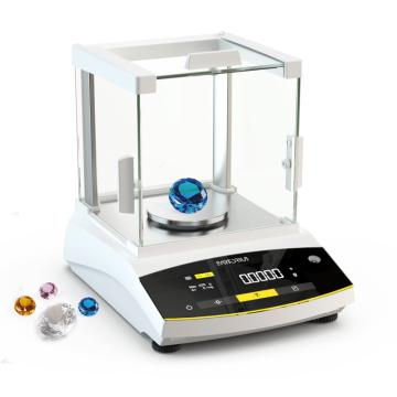 Sartorius GCL603I-2CEU Analitik Karat Terazisi 600 ct / 0.001 ct Ticari Kullanıma Uygun Verifikasyonlu