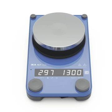 IKA RCT basic Isıtıcılı Manyetik Karıştırıcı ETS-D5 Kontak Termometre ile 20 L / 1500 rpm/ 310 °C