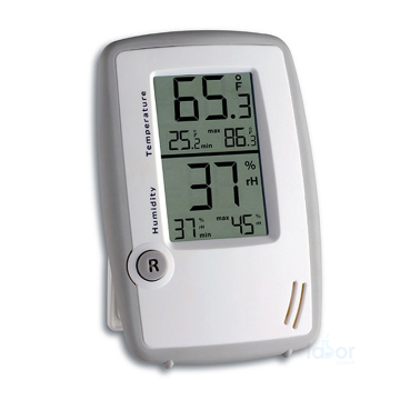 TFA 30.5015.02 Dijital Termo Higrometre TFA 30.5015 Dijital Termo Higrometre  -10... 70 °C / 14... 99 %