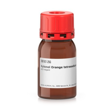 Sigma Aldrich 398187 Xylenol Orange tetrasodium salt ACS reagent 5 gr