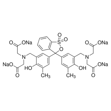 Sigma Aldrich 398187 Xylenol Orange tetrasodium salt ACS reagent 5 gr