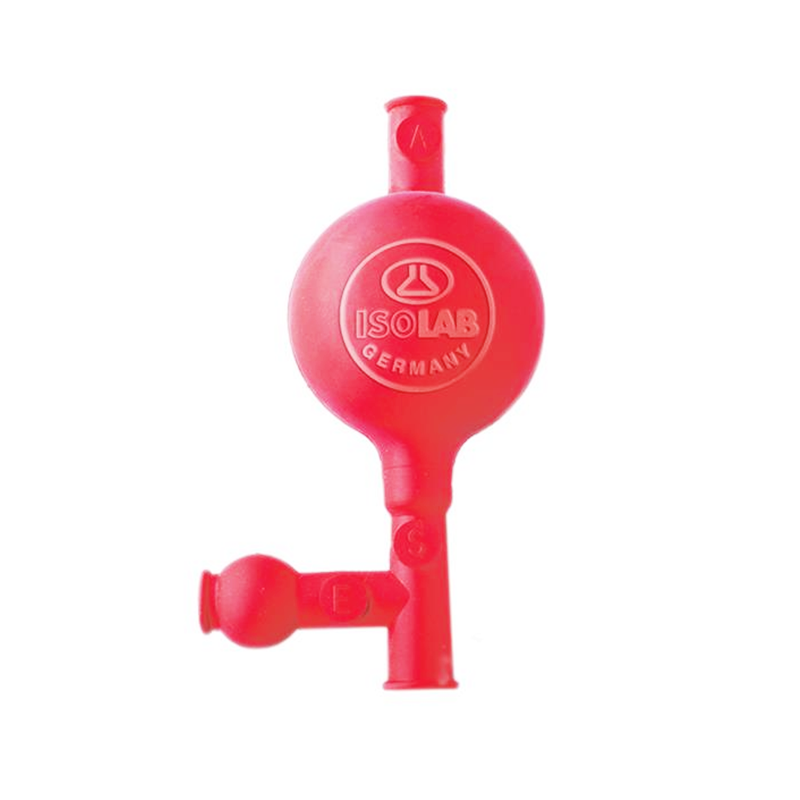 ISOLAB Puar - Üç Yollu - Universal - 100 ml Kapasiteli / (1 Adet)