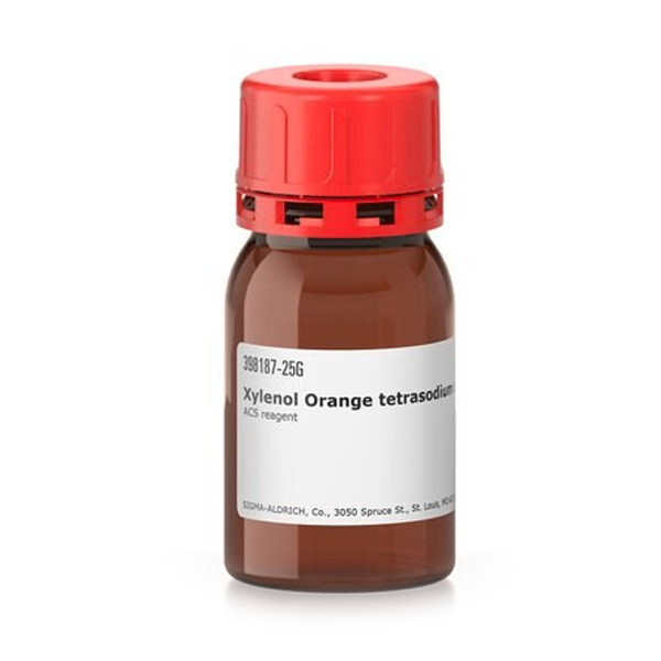 Sigma Aldrich 398187 Xylenol Orange tetrasodium salt ACS reagent 25 gr