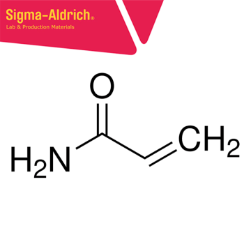 Sigma-Aldrich A3553 Acrylamide suitable for electrophoresis, ≥99% (HPLC), powder 500 gr