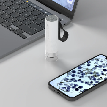 BeaverLAB Darwin M1 Taşınabilir Dijital Mikroskop WiFi 100X-400X