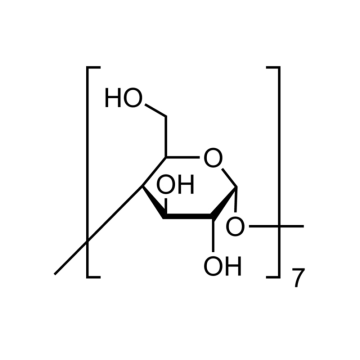 Sigma-Aldrich C4767 β-Cyclodextrin ≥97% 25 gr