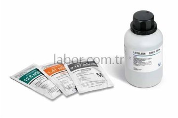 Merck 101586 Certipur Potassium Chloride Solution (0.001 Mol/L) 0.147 (Ms/Cm) At 25C İn Sachets