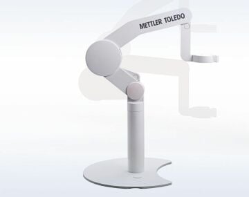 METTLER TOLEDO Sevenexcellence pH Metre S400 Mikro Kit  InLab® Micro Pro-ISM Elektrot ile