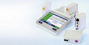 METTLER TOLEDO Sevenexcellence pH Metre S400 Mikro Kit  InLab® Micro Pro-ISM Elektrot ile