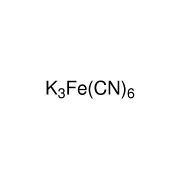 Sigma-Aldrich 244023 Potassium hexacyanoferrate(III) ACS reagent, ≥99.0% 500 gr