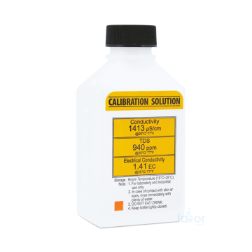 ISOLAB İletkenlik Çözeltisi 12280 µS/cm 120 mL