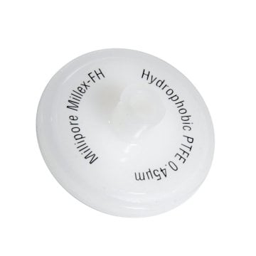 Millex-Fh, 0.45 Um, Hfbkptfe, 25 mm, 1000