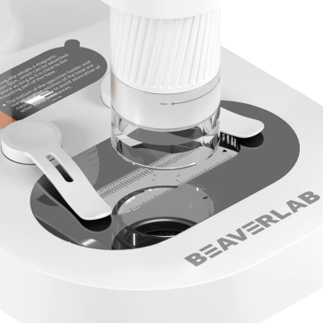 BeaverLAB M1A Dijital Mikroskop WiFi 100X-400X