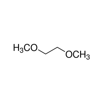 Sigma Aldrich 259527 1,2-Dimethoxyethane anhydrous, 99.5%, inhibitor-free 100 mL