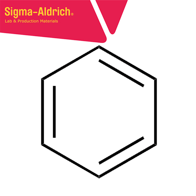 Sigma-Aldrich 319953 Benzene ACS reagent, ≥99.0% 500 mL