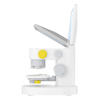 BeaverLAB MX Dijital Mikroskop - 5MP Sony CMOS Sensör - 100x-600x-1200x Dijital Büyütme - 1080P Çözünürlüklü 9'' IPS Ekran