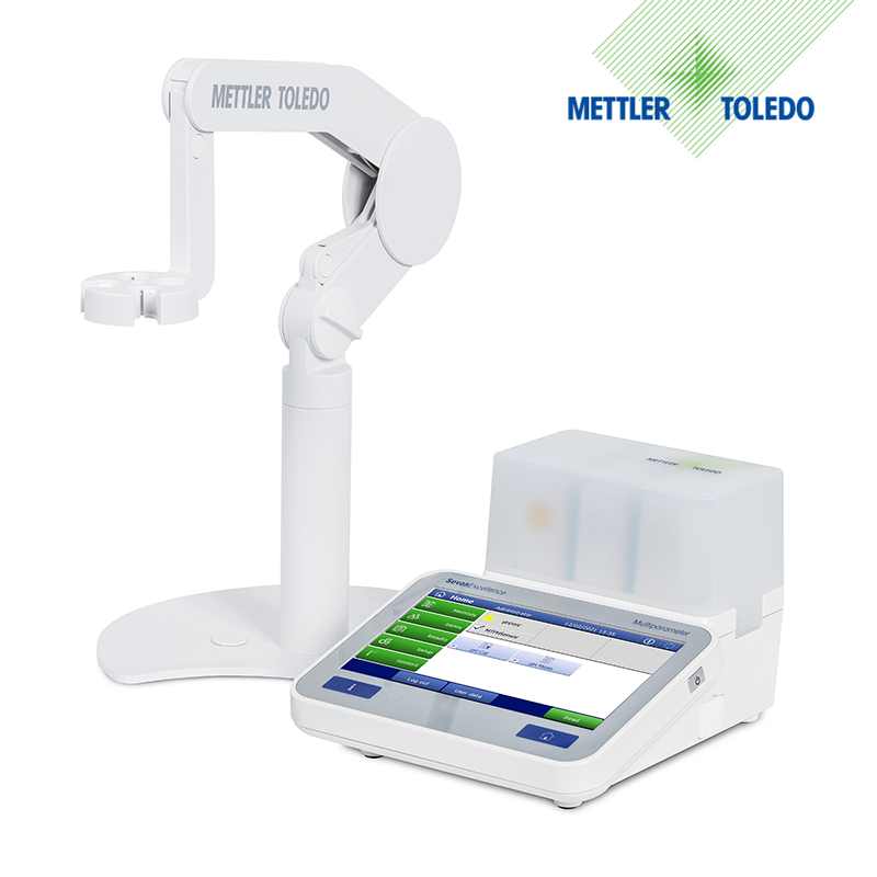 METTLER TOLEDO SevenExcellence pH / Ion Ölçer S500