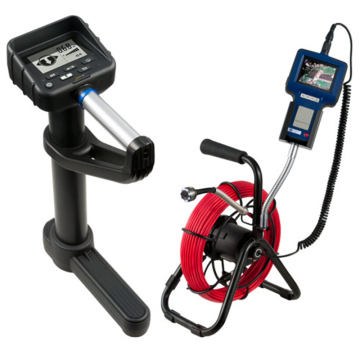 PCE VE 380N-LOC Boroskop