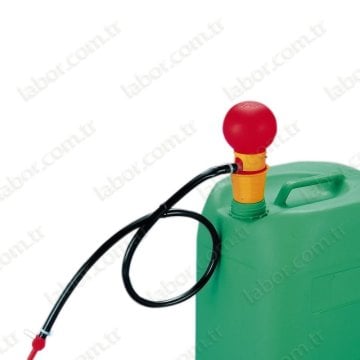 Bürkle 5005-6000 El Pompası Hortum Ve Musluklu