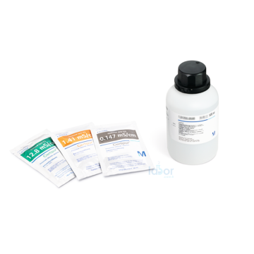 Merck 101255 Potassium chloride solution (nominal 111 mS/cm) 500 mL