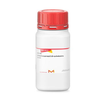 Sigma-Aldrich H107 (2-Hydroxypropyl)-β-cyclodextrin powder 5 x 5 gr