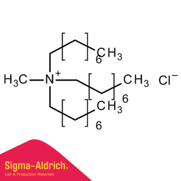 Merck 818079 Methyltrialkylammonium chloride (mixture of C8-C10) for synthesis CAS No.: 63393-96-4 5 mL