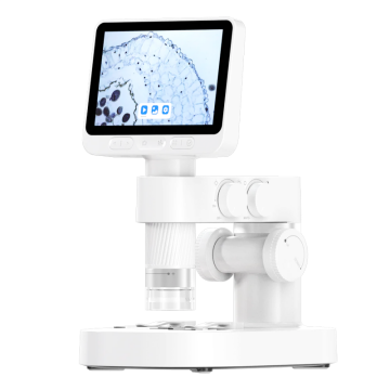 BeaverLAB M2A Dijital Mikroskop 1600X (Optik Büyütme 400X'e Kadar)