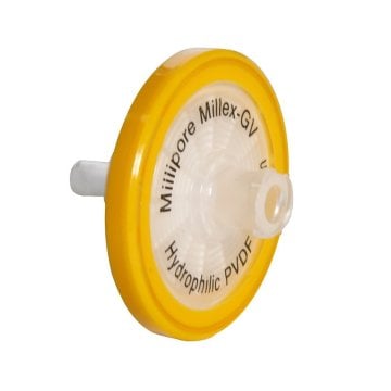 Millex-Gv, 0.22 Um, Pvdf, 33 mm, 250