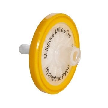 Millex-Gv, 0.22 Um, Pvdf, 33 mm, 250