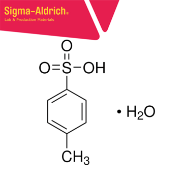 Sigma-Aldrich 402885 p-Toluenesulfonic acid monohydrate ACS reagent, ≥98.5% CAS No.: 6192-52-5 500 gr