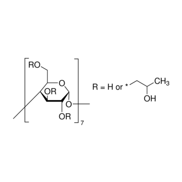 Sigma-Aldrich H107 (2-Hydroxypropyl)-β-cyclodextrin powder 100 gr