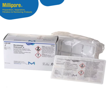 Merck 132381 Anaerocult™ A Suitable for Microbiology 10 x 1 Plastic Bag