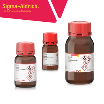 Sigma-Aldrich S1878 Sodium (meta)periodate ≥99.0% 500 gr