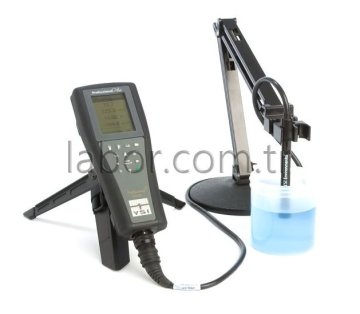 YSI 60  Portatif pH Metre 3 Metre Kablolu